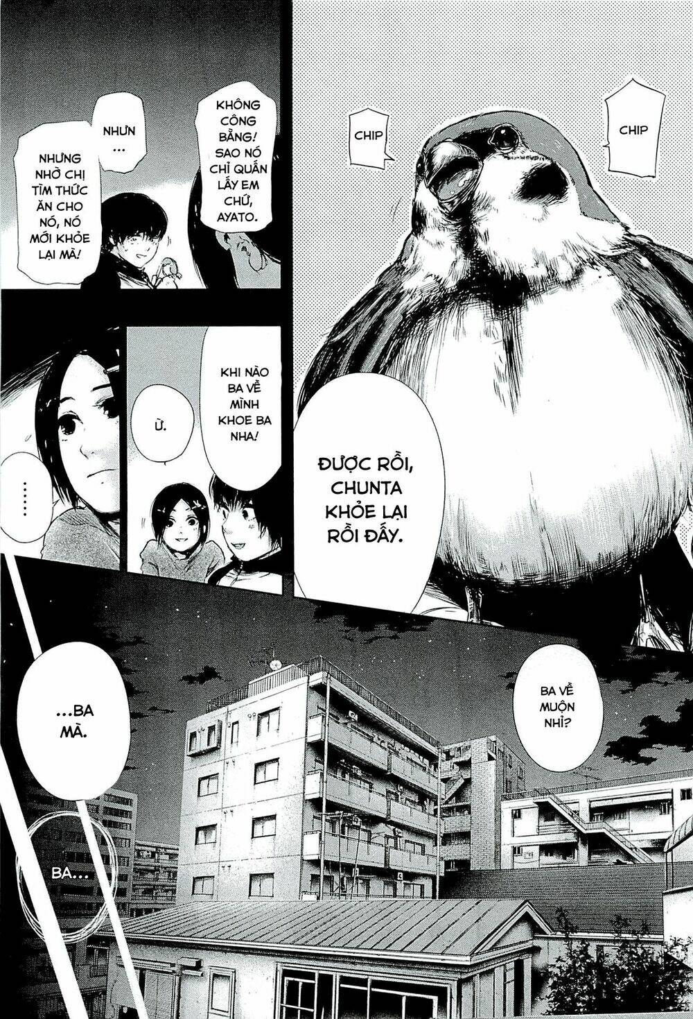 ngạ quỷ tokyo chapter 70 20