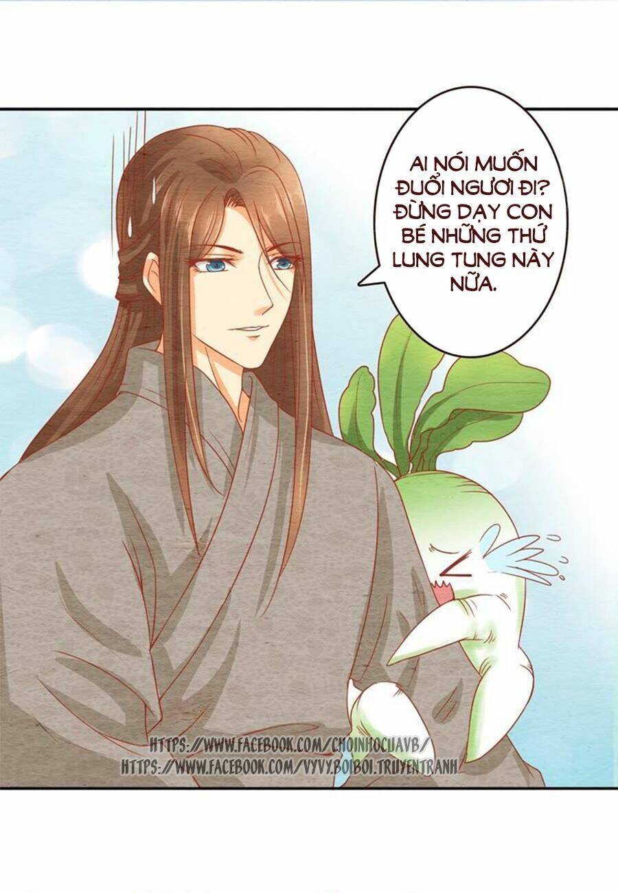 nhân hoa duyên chi sư phụ đại nhân cầu sủng ái chapter 7 5