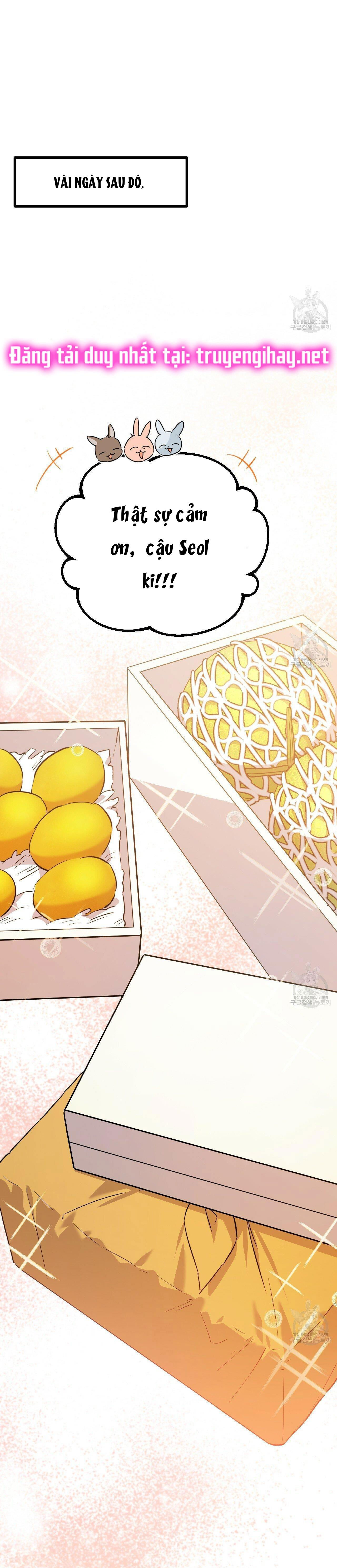 những chú thỏ của hapypy chapter 53.1 5