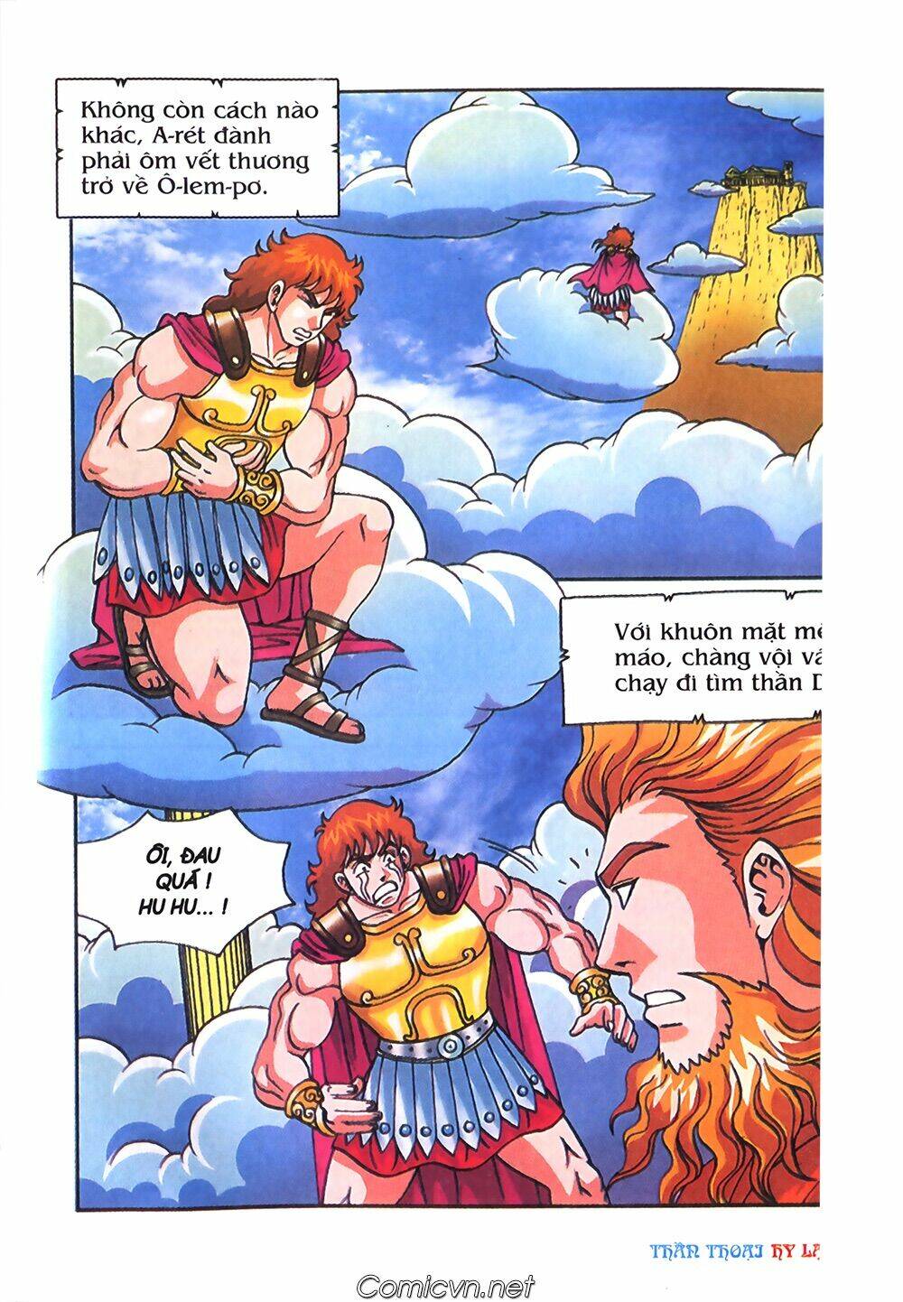thần thoại hy lạp màu chapter 60 38