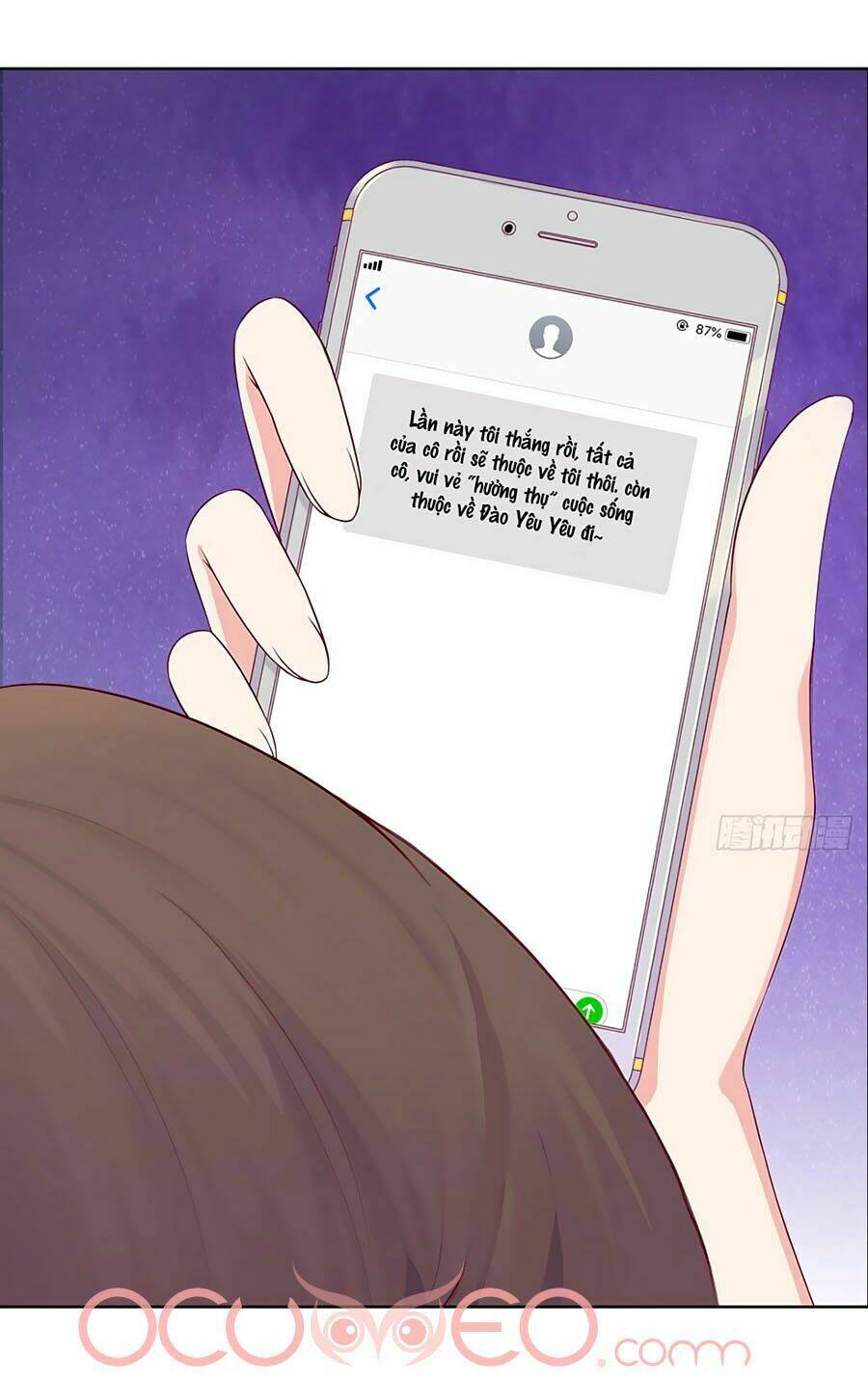 bộ váy rực rỡ ánh sao chapter 6 36