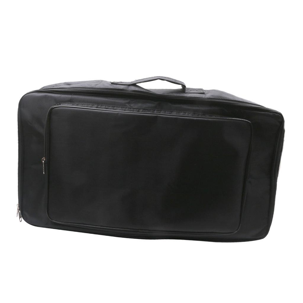 Wear-resistant Case Electric Guitar Effect Pedal Board Bag Guitar