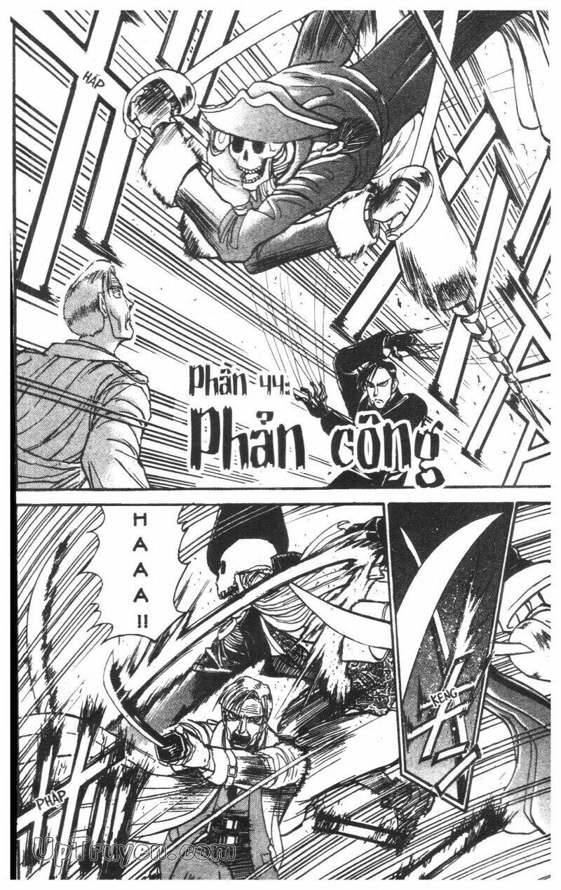 karakuri circus - gánh xiếc quái dị chapter 26 169