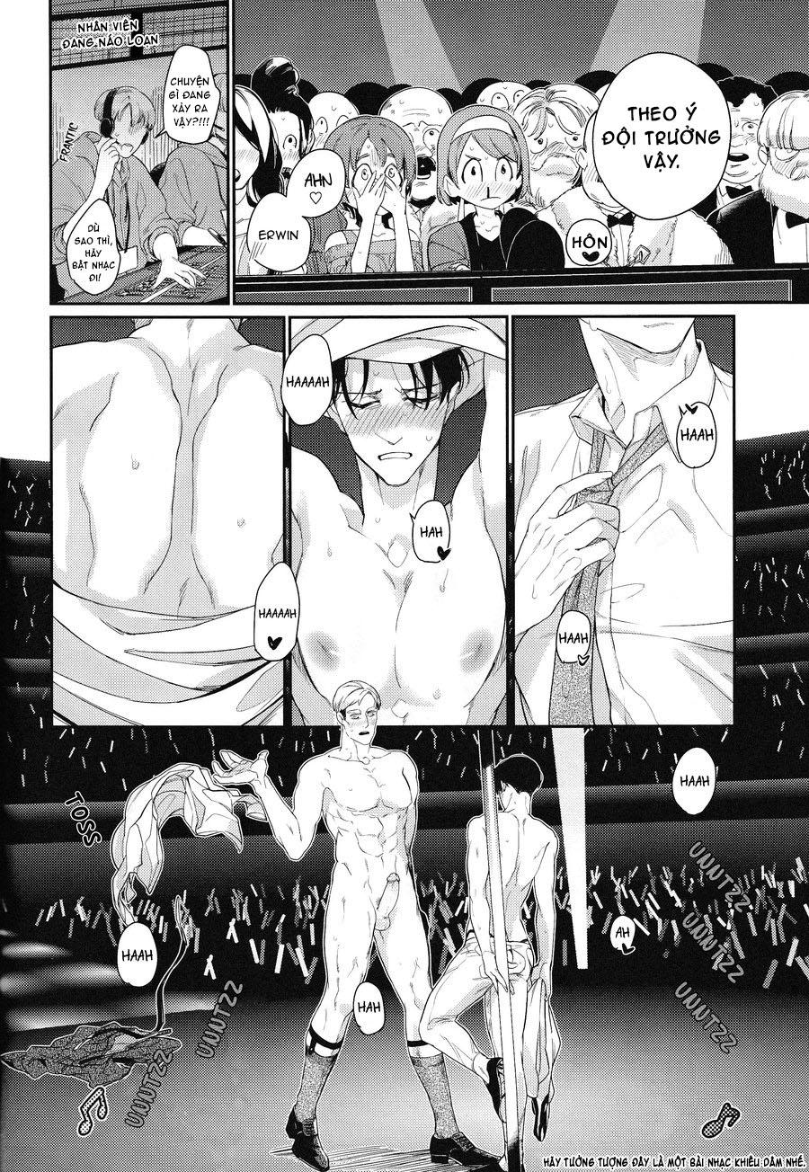 oneshot/doujinshi theo yêu cầu chapter 1 16