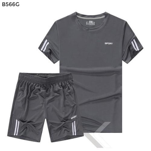 Bộ Thể Thao Nam SPORT B566 Hot 2020 - Bộ thể thao hè cao cấp - B566
