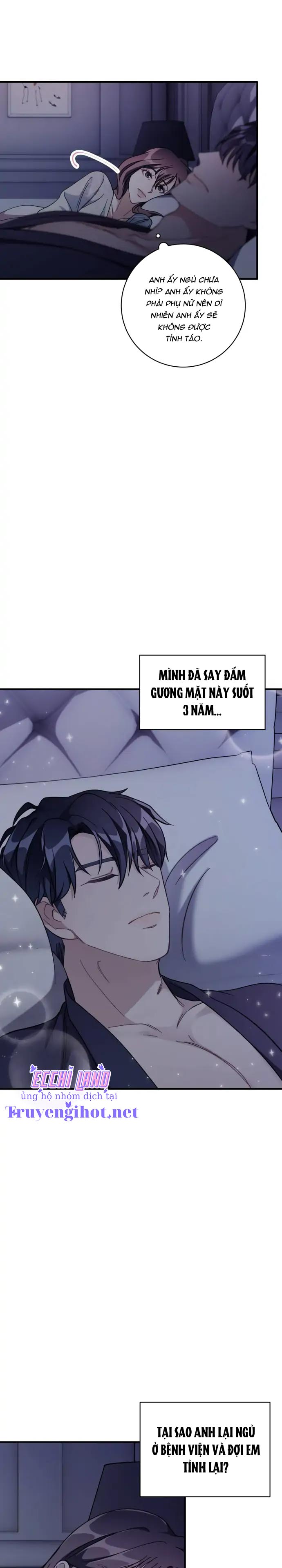 cuộc hôn nhân hoàn hảo không tồn tại chapter 4.2 8