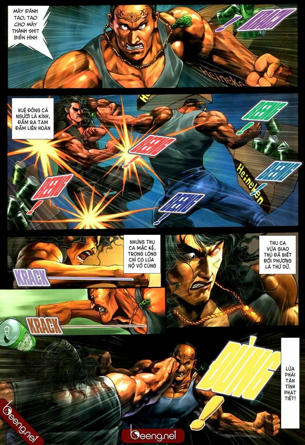 hỏa hồng niên đại hắc cốt đường chapter 352 5