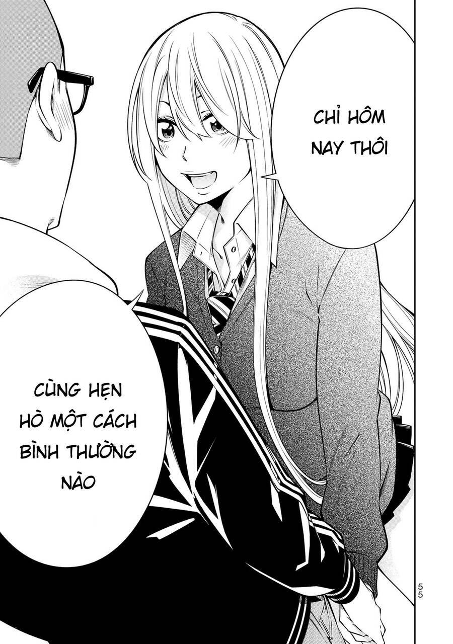 tình yêu kì lạ của nữ sinh chapter 16 10