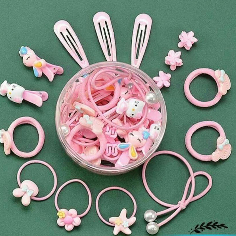 Hộp 50 cặp,buộc tóc