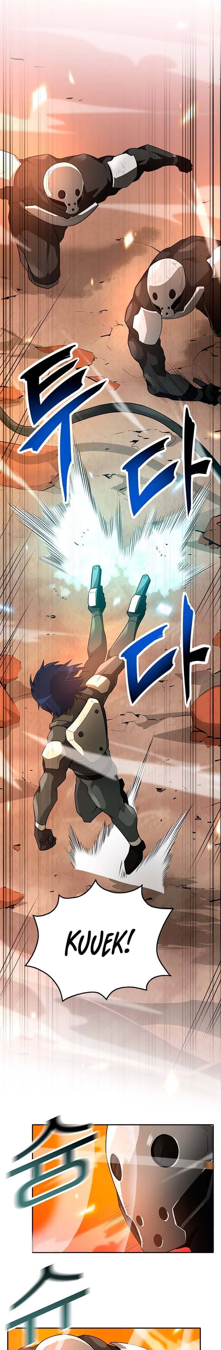 tôi chiến đấu một mình chapter 38 5