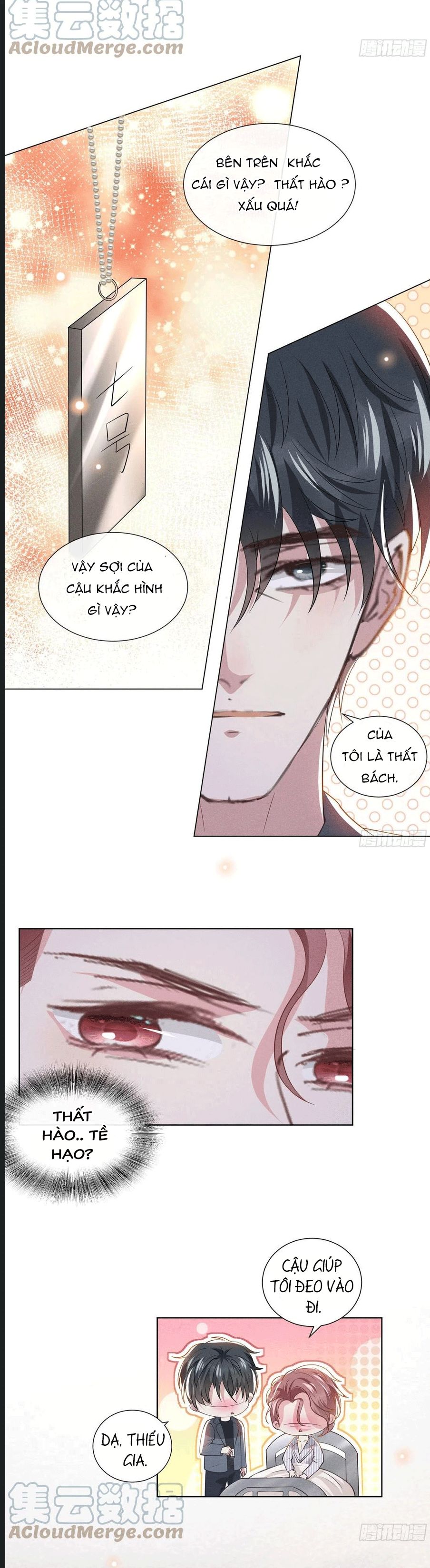 anh ấy gọi tôi là hắc liên hoa chapter 109 10