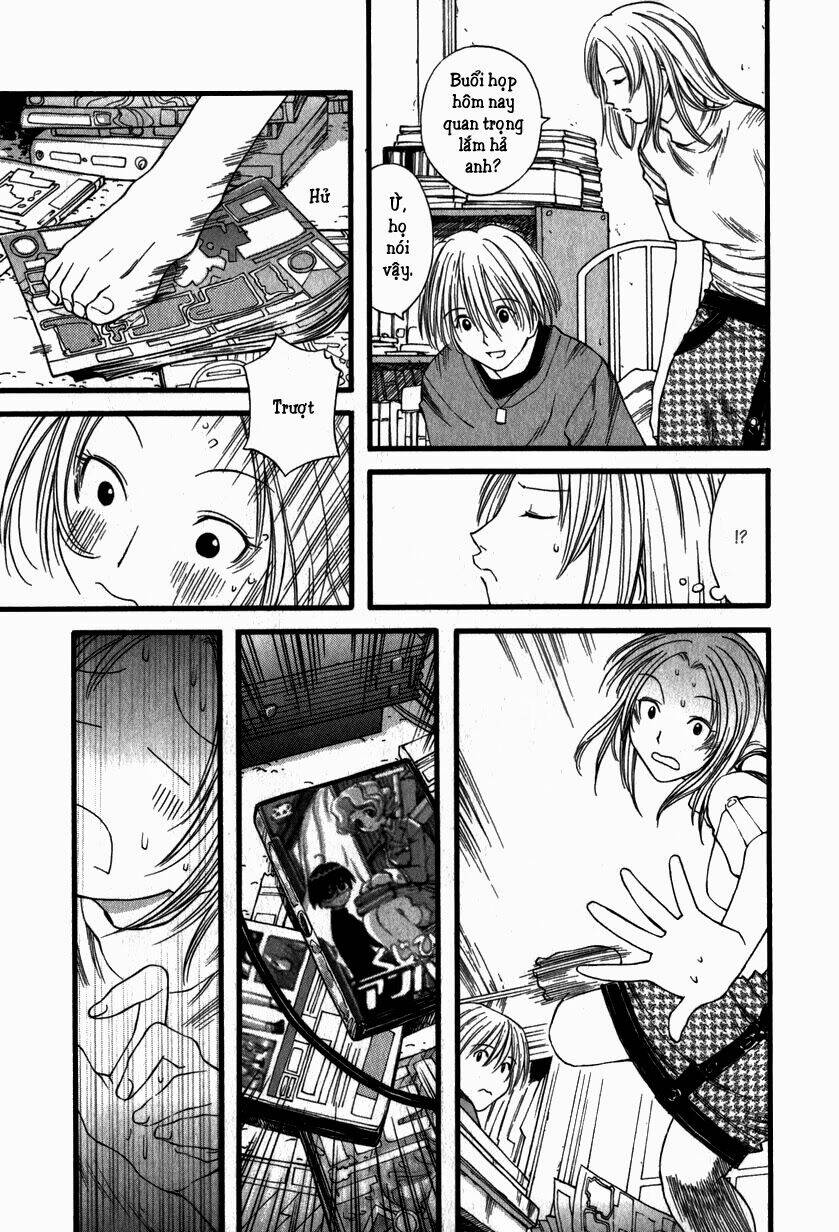 genshiken chapter 18 4