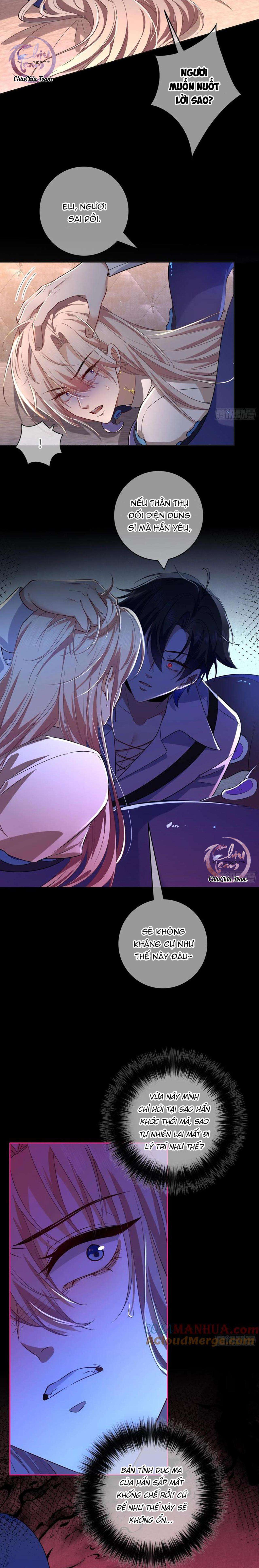 điếm nhiễm (hoen ố) chapter 21 2