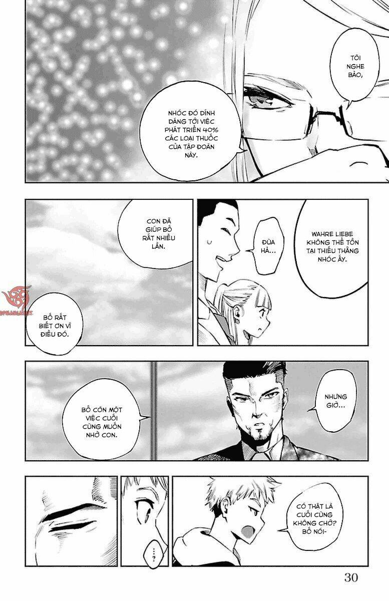 mahou shoujo of the end chapter 32 32