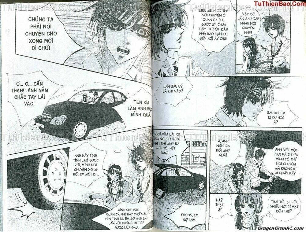 goong - [ hoàng cung ] chapter 21 52