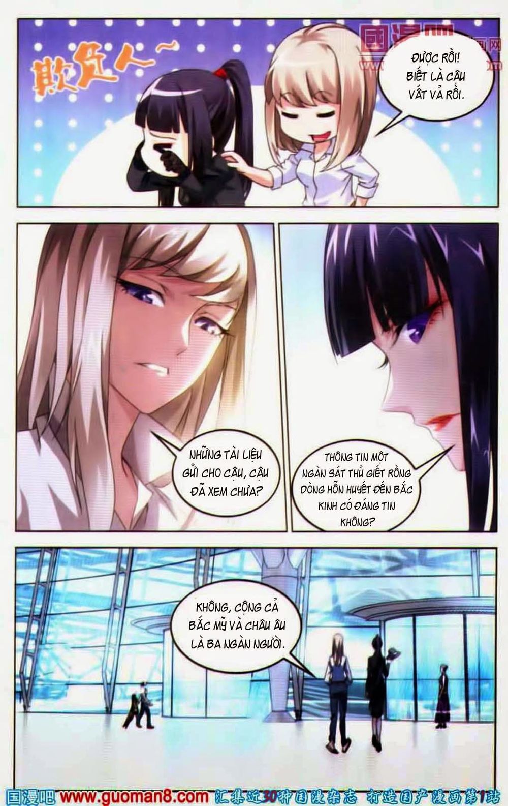 long tộc 2 chapter 41 6