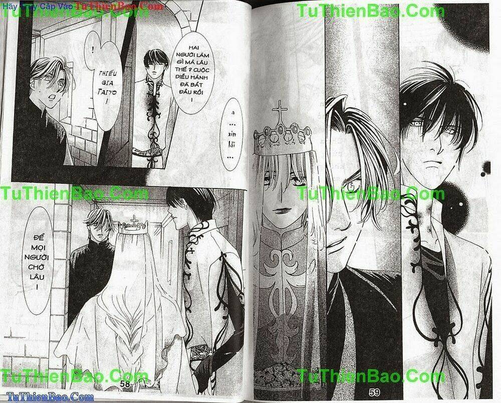 karen-chiến binh hiện đại chapter 4 31