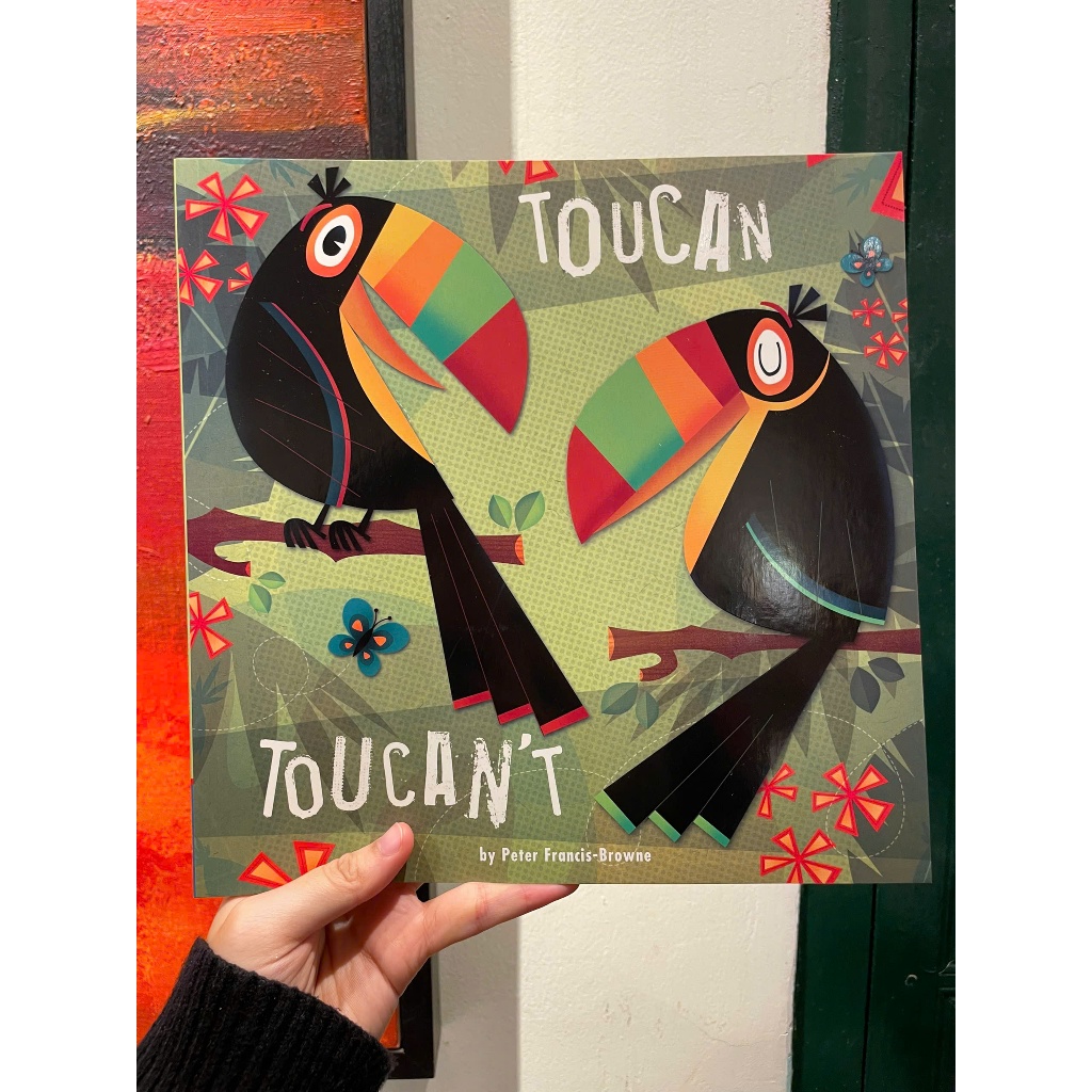 Sách - Toucan Toucan't (Picture Storybooks) by Peter Francis Browne