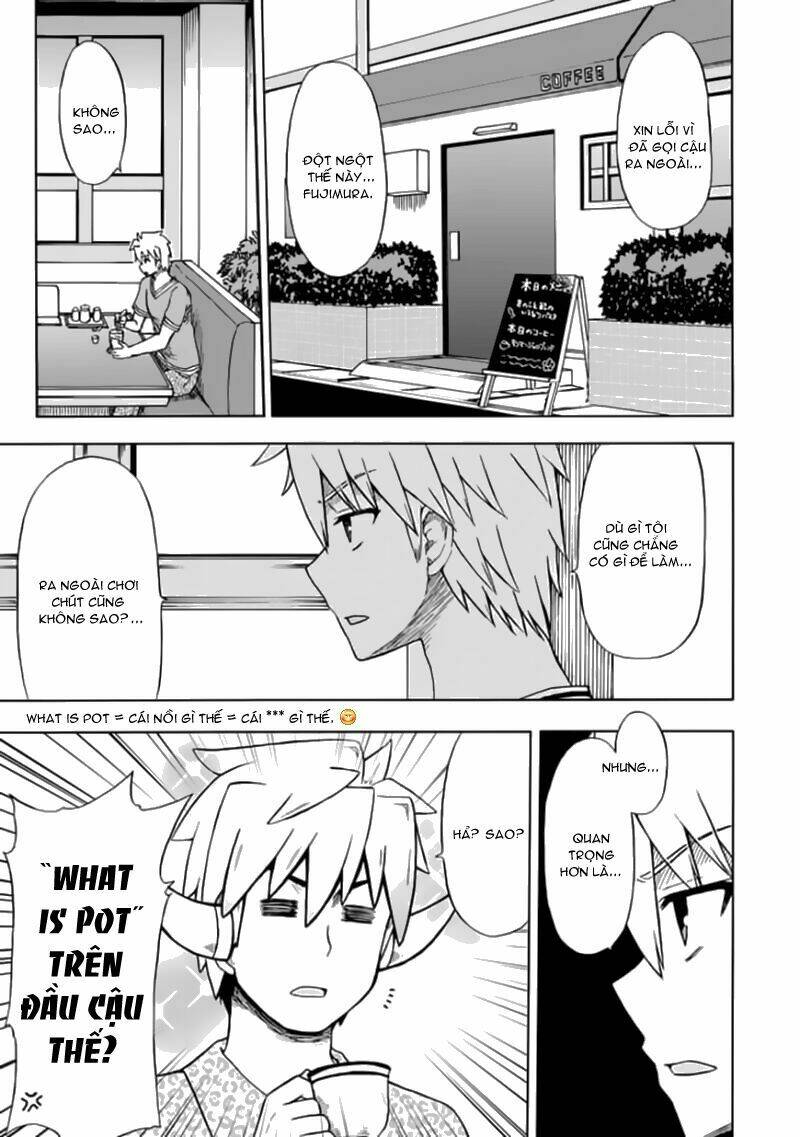 fujimura-kun meitsu chapter 78 2