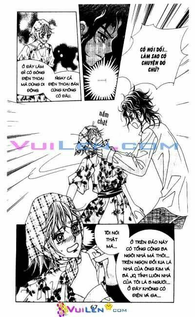 chạm mặt thần tượng chapter 1 67