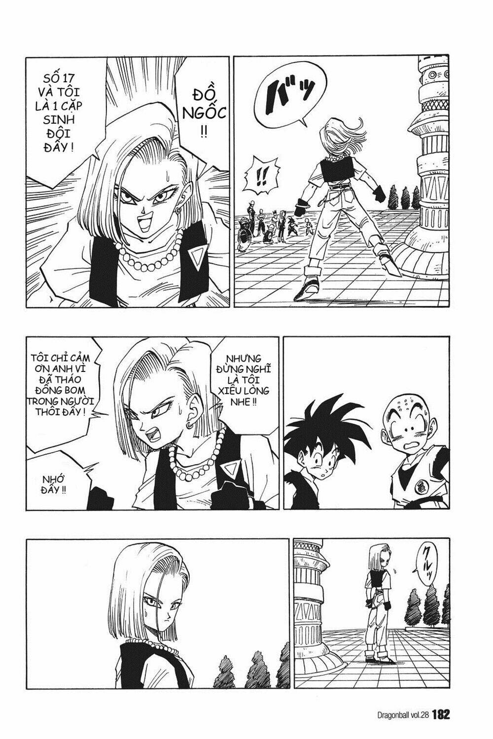 dragon ball - bảy viên ngọc rồng chapter 418 7