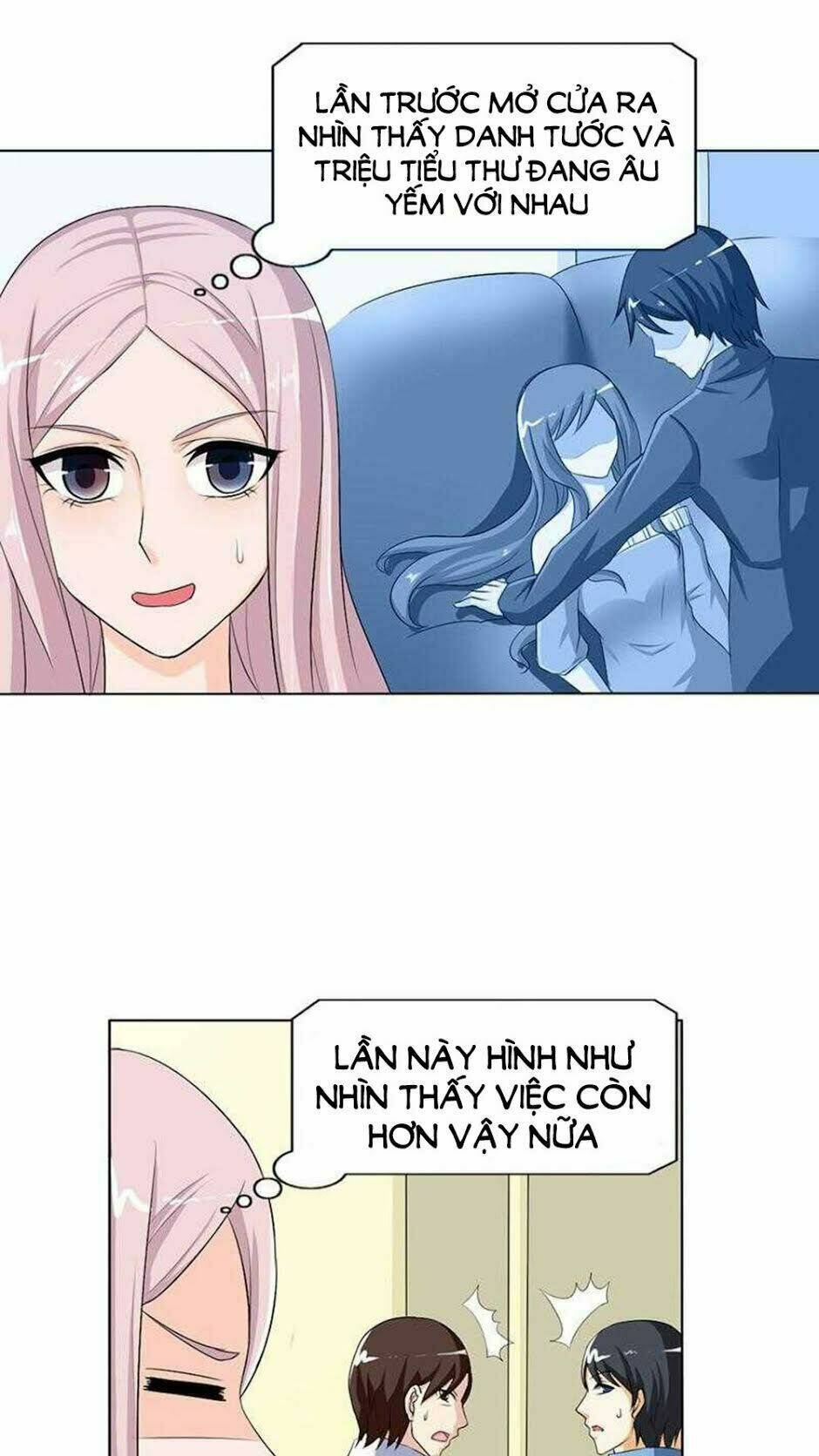 em vẫn còn nhỏ chapter 75 2