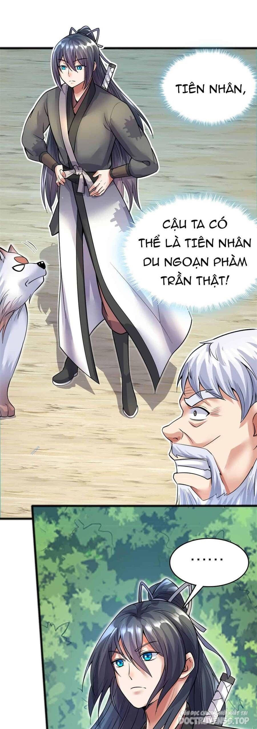 bắt đầu với kiếm vực, ta lặng lẽ tu luyện thành kiếm thần chapter 30 8