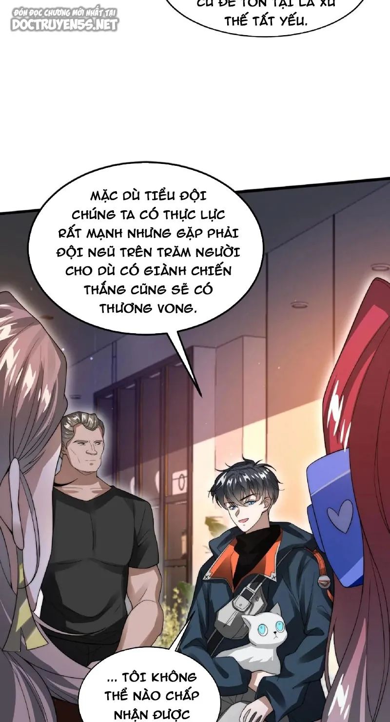 không gian hệ lão lục: dự trữ một vạn tấn thịt ngày tận thế chapter 39 3