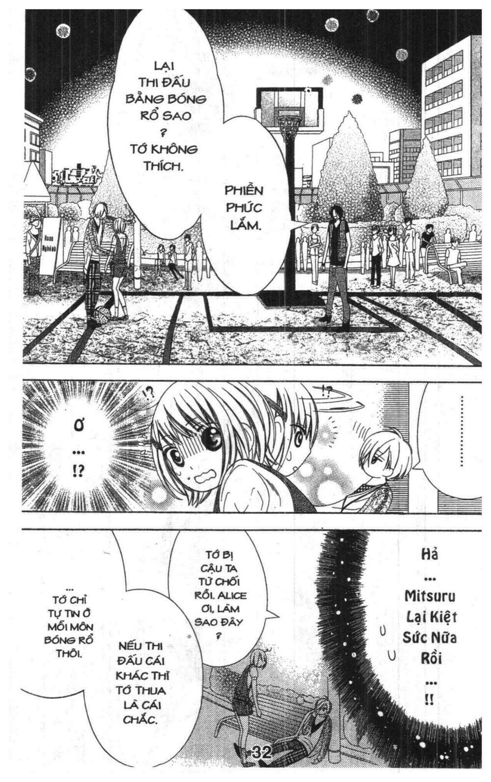 alice binetsu 38°c - we are tsubasa ga oka d.c chapter 2 32