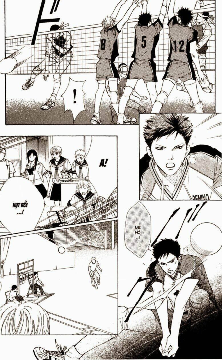 xứng danh anh hùng chapter 16 37