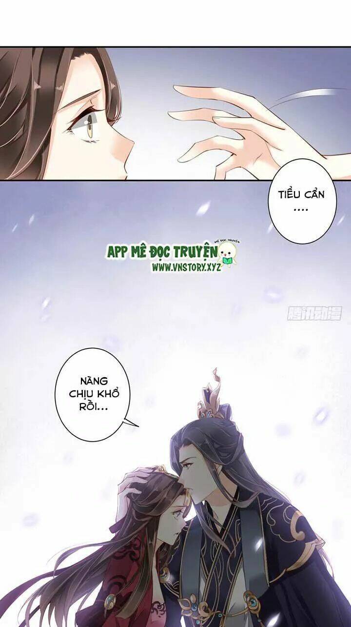 hoàng hậu ương bướng chapter 97 9