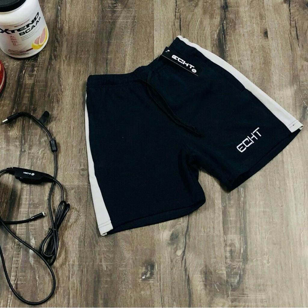 Quần Short ECHT Tập Gym, Chạy Thể dục