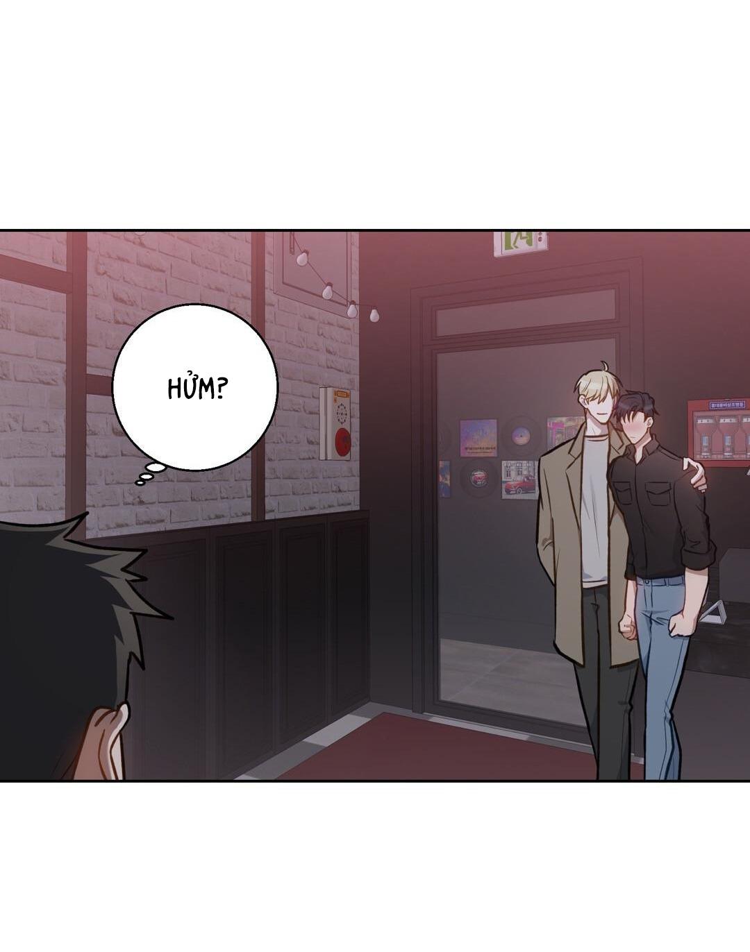 bơi trong mùi hương chapter 2 5