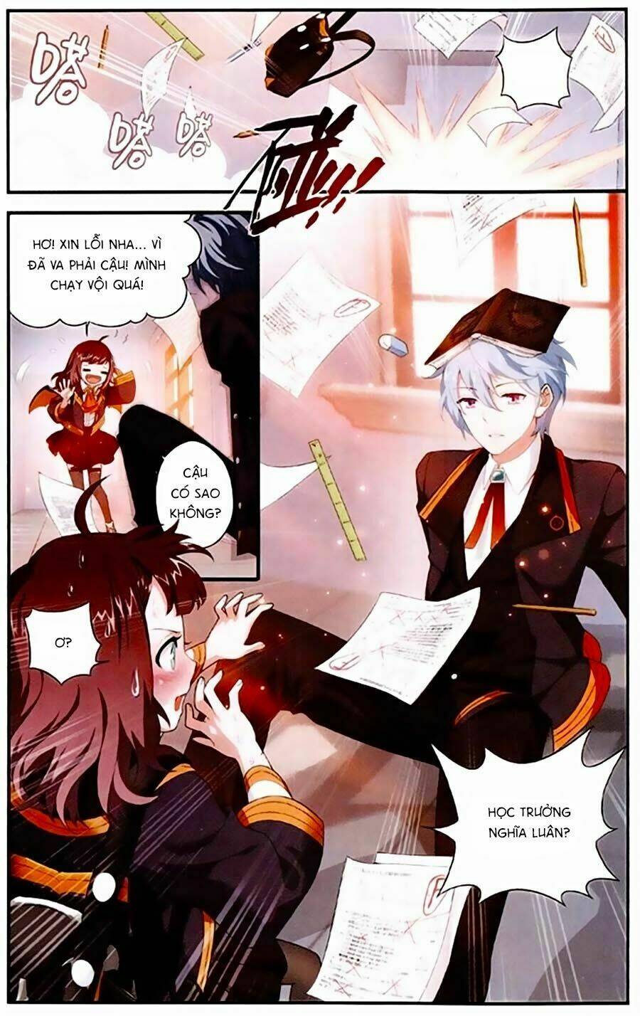 du thế vô song chapter 2 3