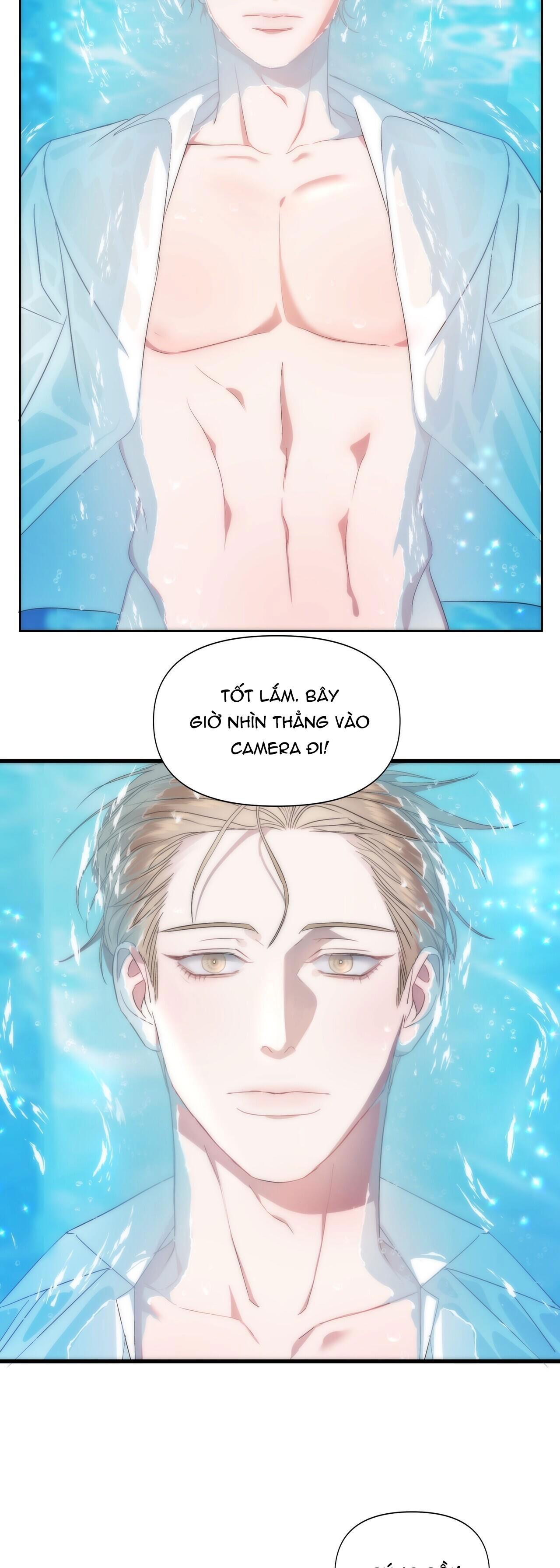 cầu thủ bóng nước chapter 1 16