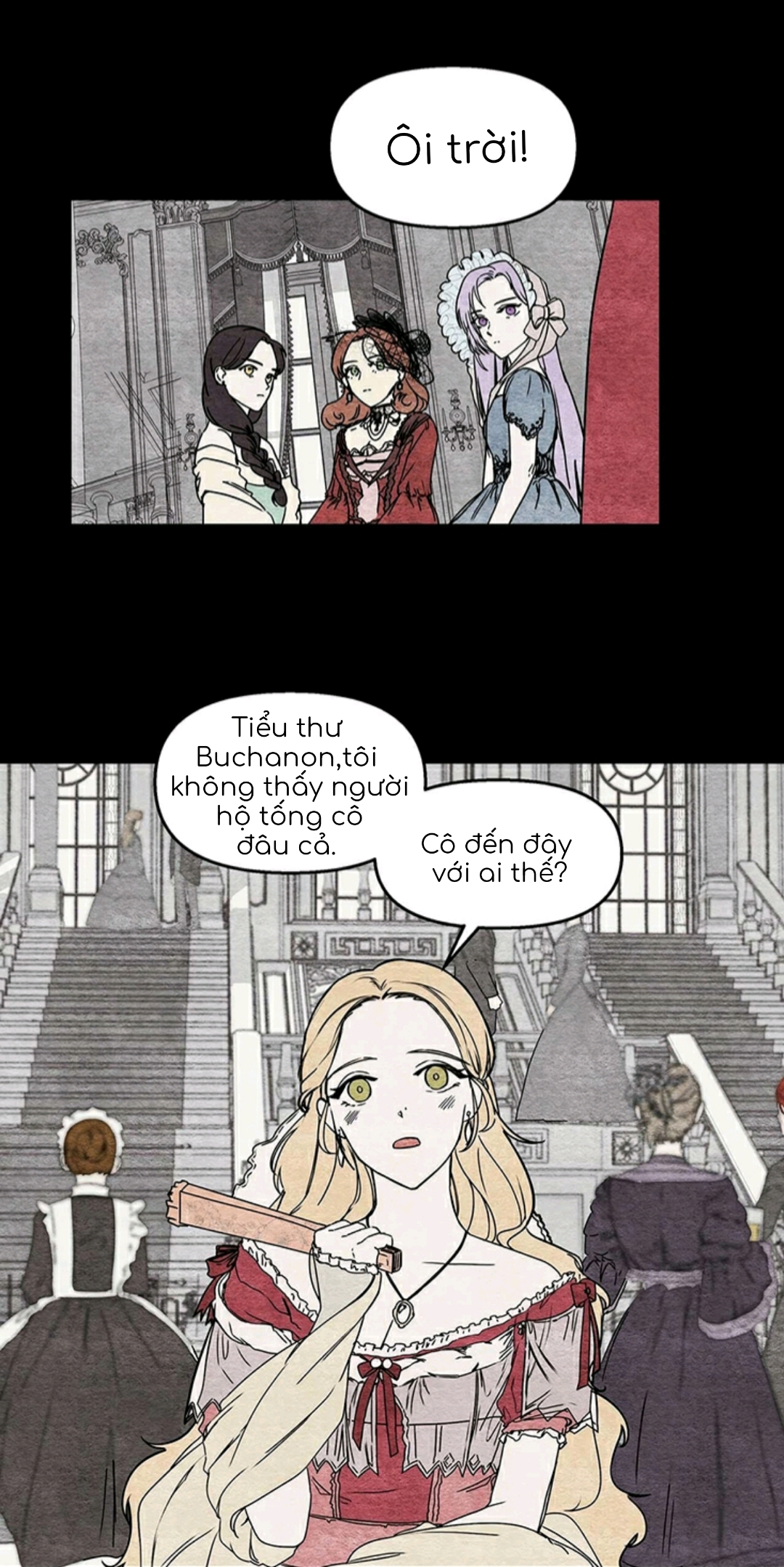 hãy phục tùng tôi chapter 1 35