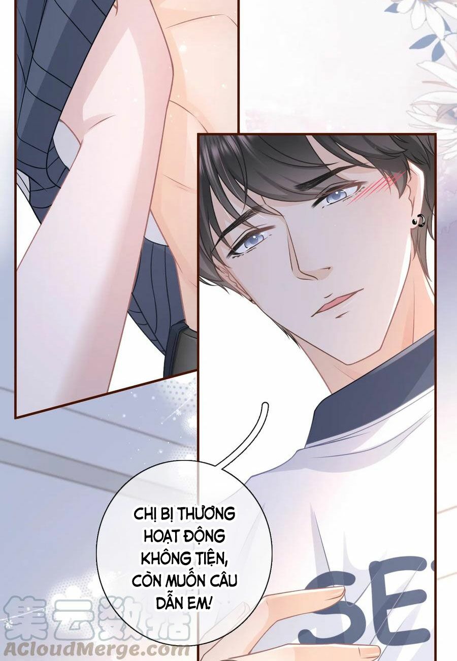 bạn gái tôi mới 30+ tuổi xuân chapter 100 35