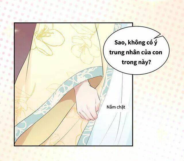 quả nhân có bệnh tên là tương tư chapter 89 19