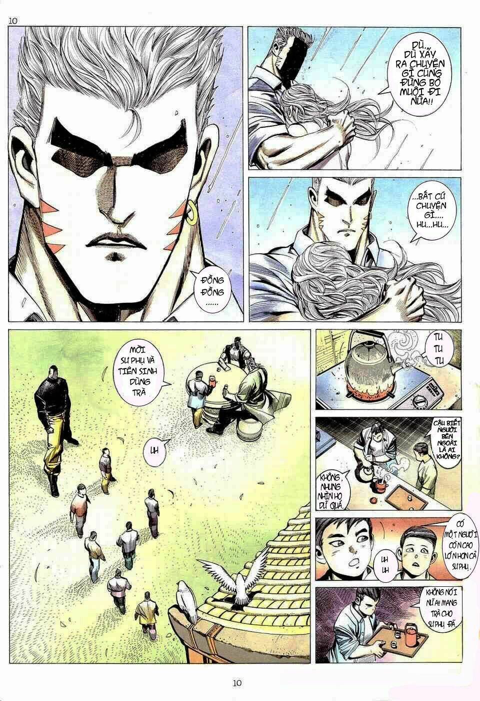 hải hổ 2 chapter 30 10