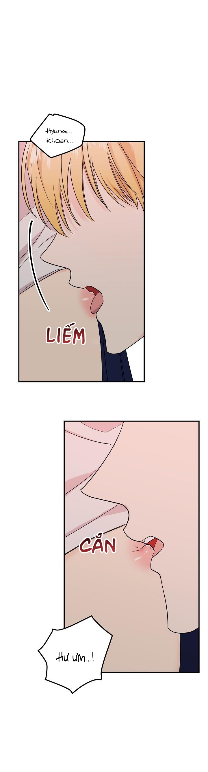 hoa ly hổ chapter 50 11