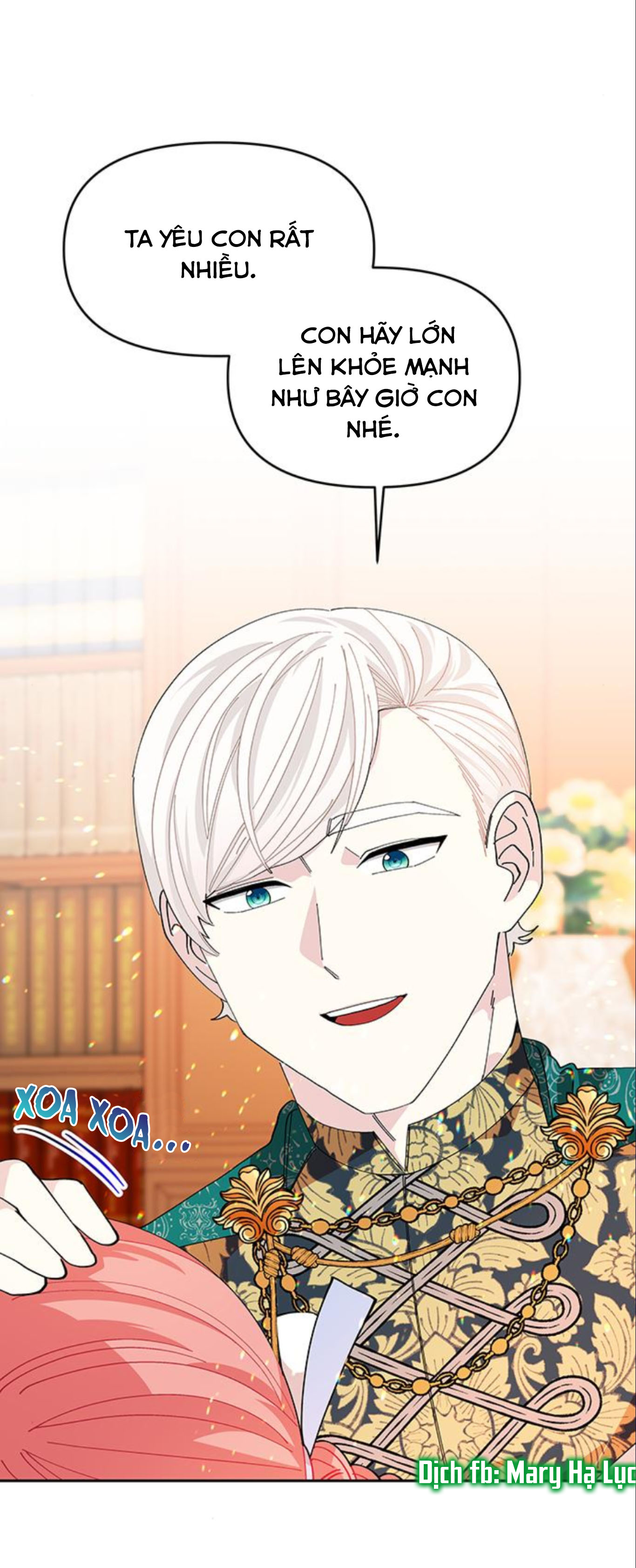 con người không phải thứ có thể sửa đổi được đâu! chapter 13 36