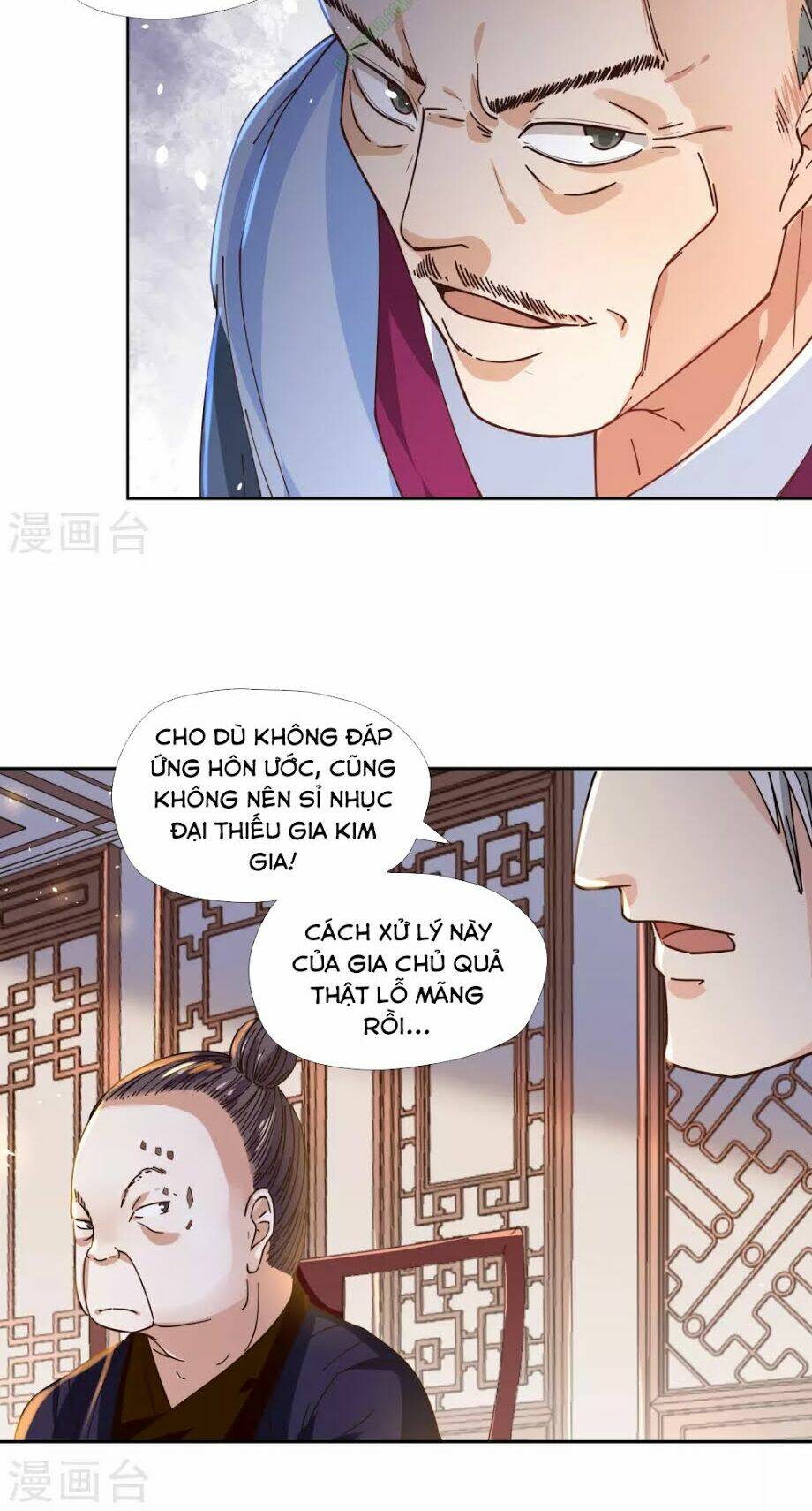 võ linh kiếm tôn chapter 5 16