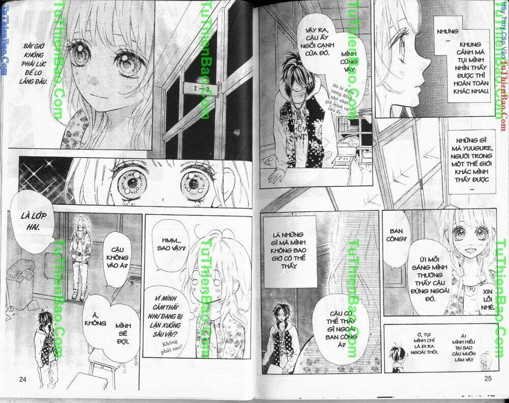 ngôi sao trong ánh mắt chapter 1 13