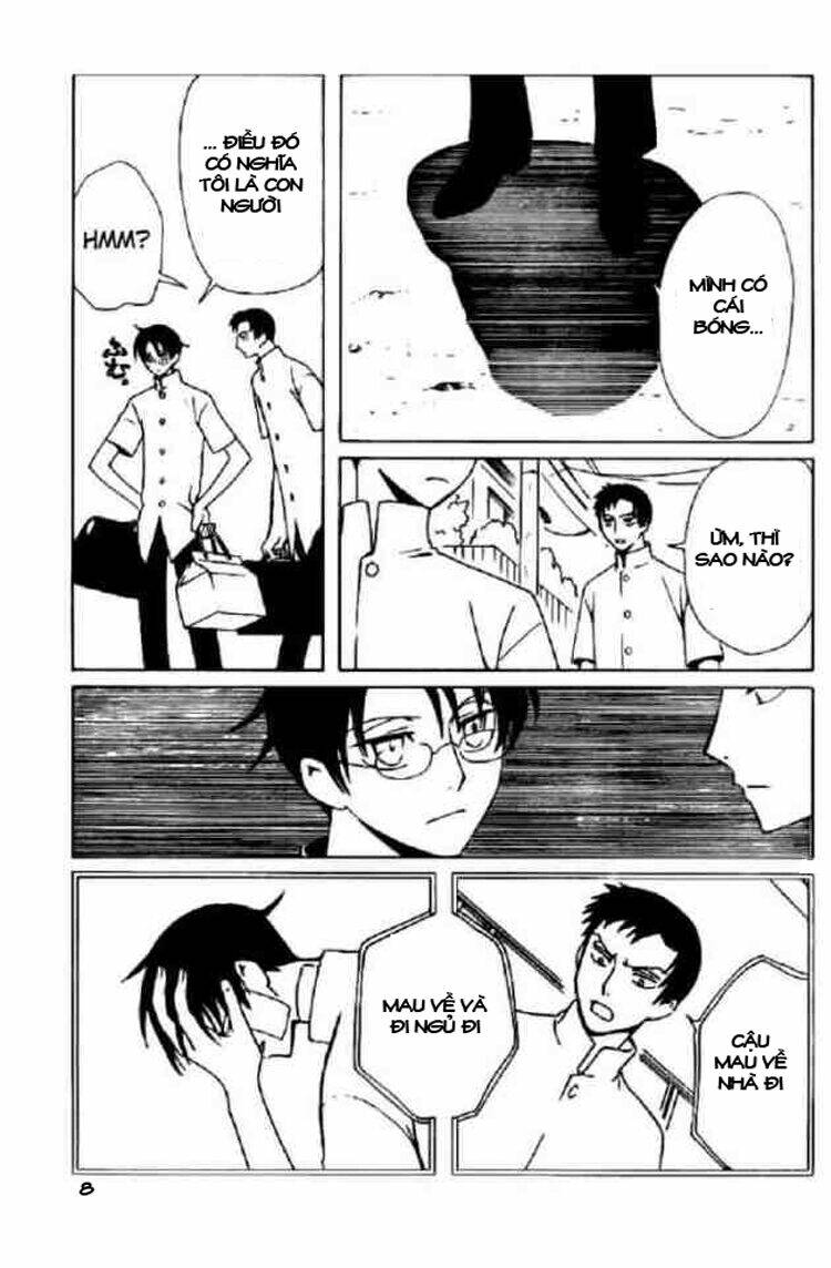 xxxholic - hành trình bí ẩn chapter 80 8