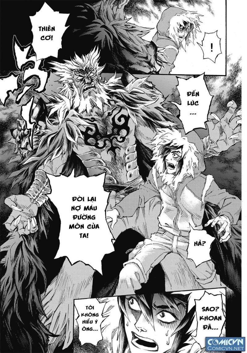 huyền hạo chiến ký chapter 70 17