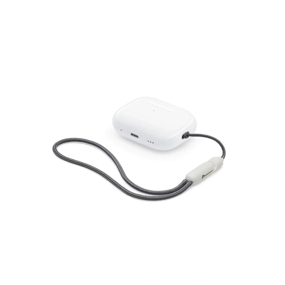 Tai nghe WiWU Airbuds Pro 2 ANC True Wireless dành cho các thiết bị có bluetooth, thiết kế chống ồn, âm thanh chất lượng cao - Hàng chính hãng