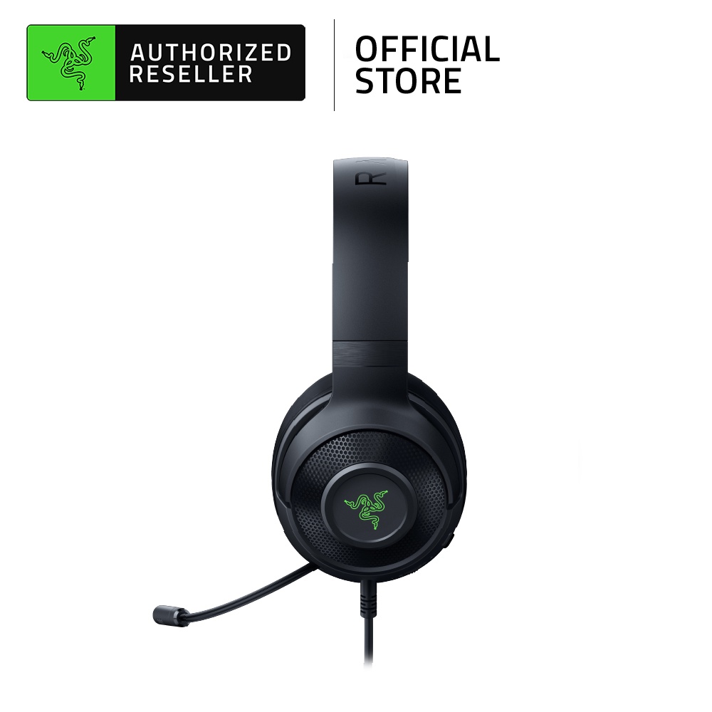 Razer Kraken V3 X Tai nghe chơi game USB có dây - Hàng nhập khẩu