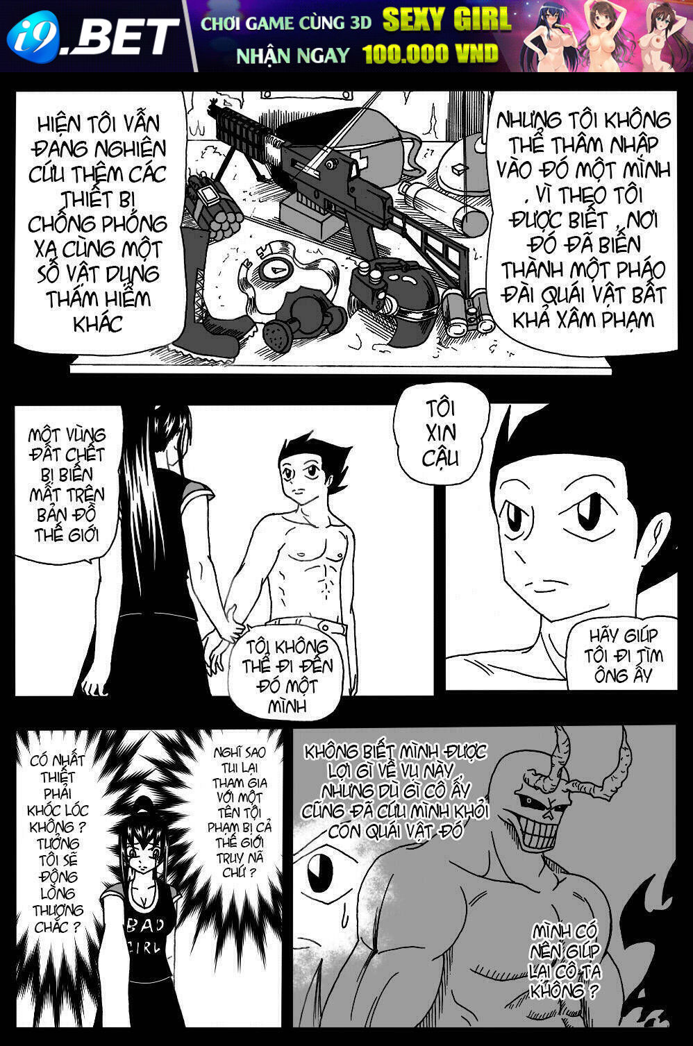 long nhân (truyện việt) chapter 2 20