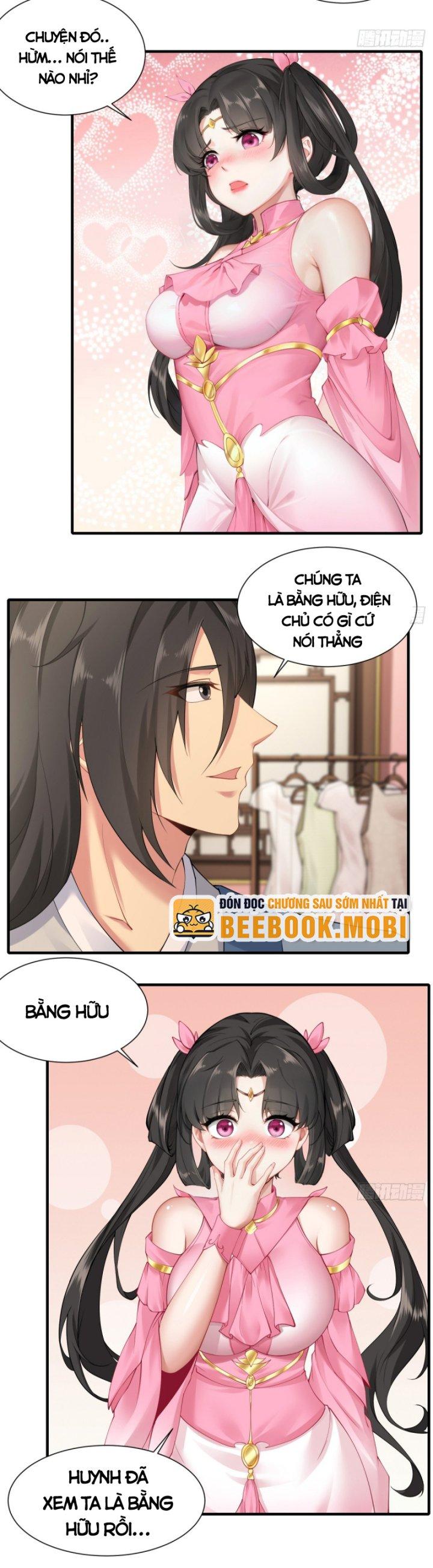 khởi đầu với tuyệt sắc nữ sư phụ: hệ thống thập cân phản cốt chapter 21 8