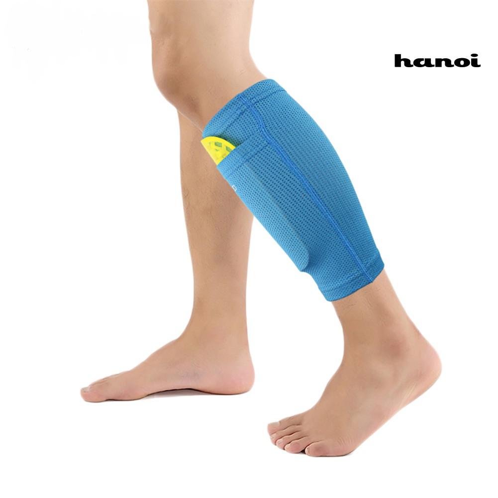 1 Cặp Vớ Ống Chân Bảo Vệ Đầu Gối Khi Chơi Thể Thao